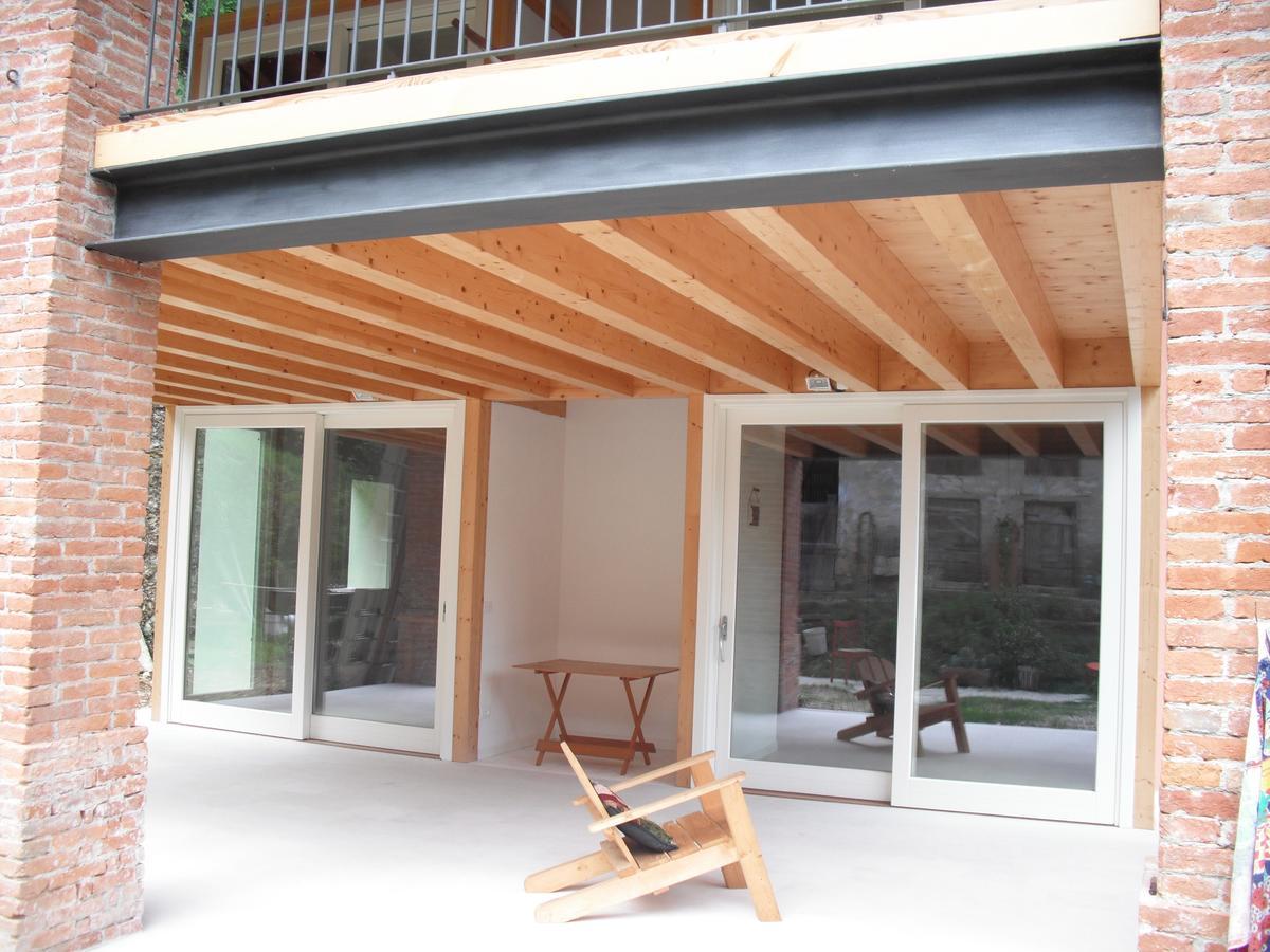Loggia Dal Lago Arcugnano Exterior foto